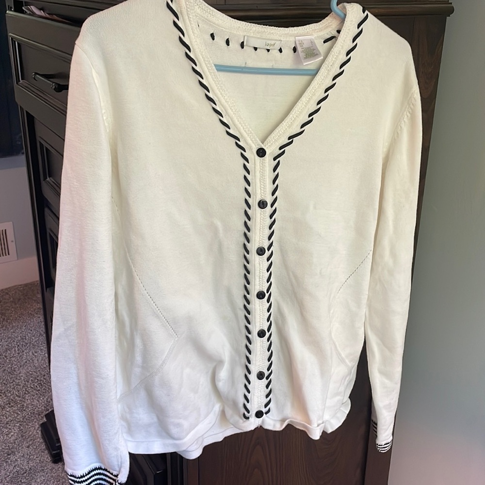 Liz golf top